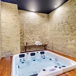 La Authentique - Jacuzzi, Babyfoot Dom wakacyjny *