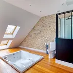 La Authentique - Jacuzzi, Babyfoot Dom wakacyjny Bourbourg