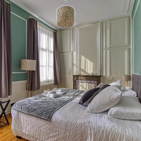 Holiday home La Authentique - Jacuzzi, Babyfoot Bourbourg