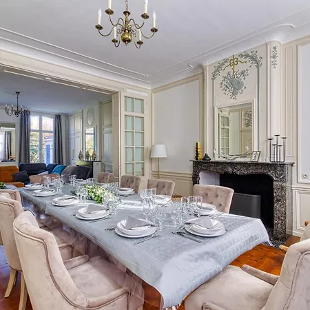 La Villa Authentique By Villas Signature