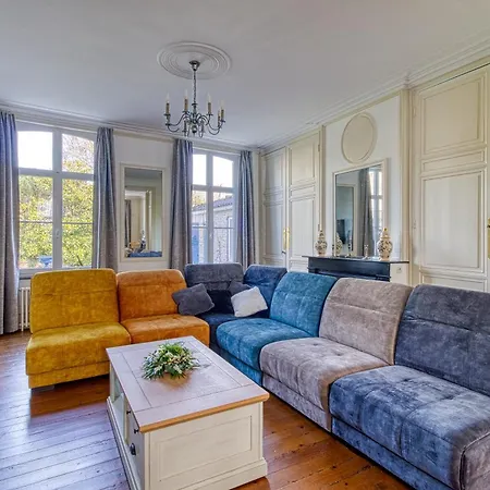 La Villa Authentique By Villas Signature بيت للعطل Bourbourg