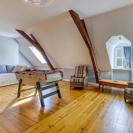 Holiday home La Authentique - Jacuzzi, Babyfoot Bourbourg