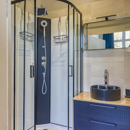 La Authentique - Jacuzzi, Babyfoot Holiday home