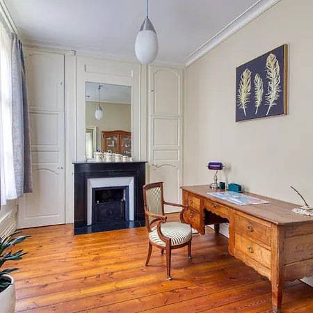 La Authentique - Jacuzzi, Babyfoot Holiday home