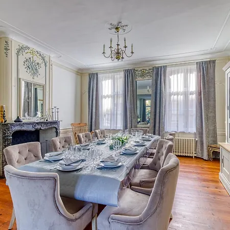 بيت للعطل La Villa Authentique By Villas Signature *