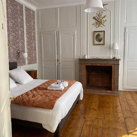 La Authentique - Jacuzzi, Babyfoot Holiday home Bourbourg