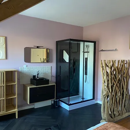 Holiday home La Authentique - Jacuzzi, Babyfoot