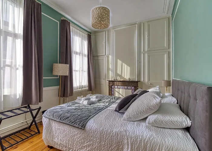 Casa vacanze La Authentique - Jacuzzi, Babyfoot Bourbourg