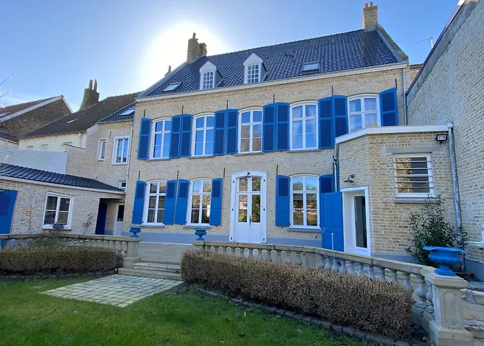 La Authentique - Jacuzzi, Babyfoot Casa vacanze