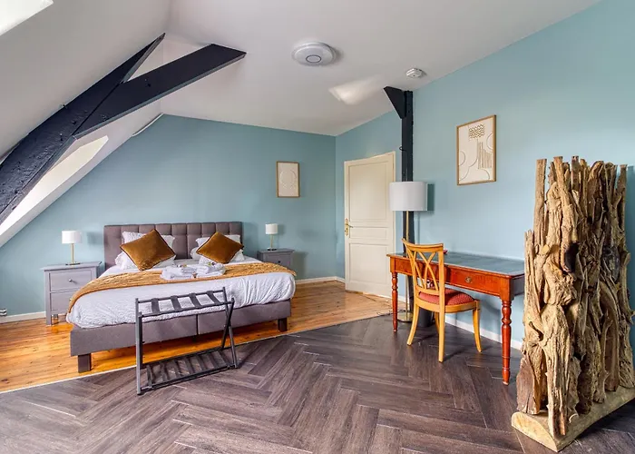 Casa vacanze La Authentique - Jacuzzi, Babyfoot